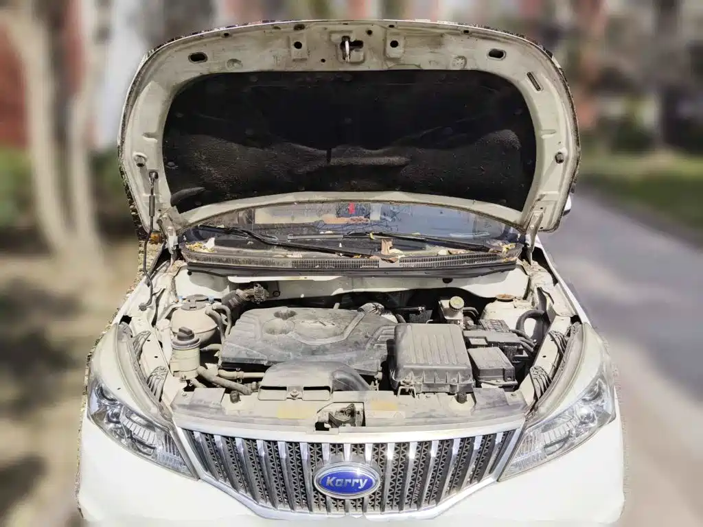 Karry K50 2015 2015 1.5L Manual Standard