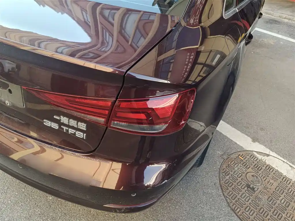 Audi A3 2014 Limousine 35 TFSI Auto Trend фото 24