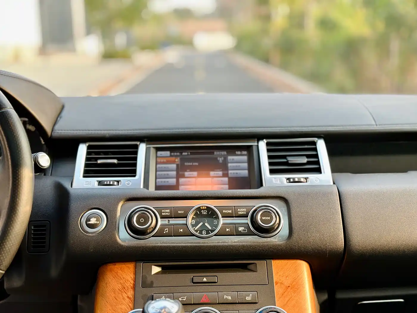 Land Rover Range Rover Sport 2012 5.0 SC V8 Fengshang Genesis Edition фото 21