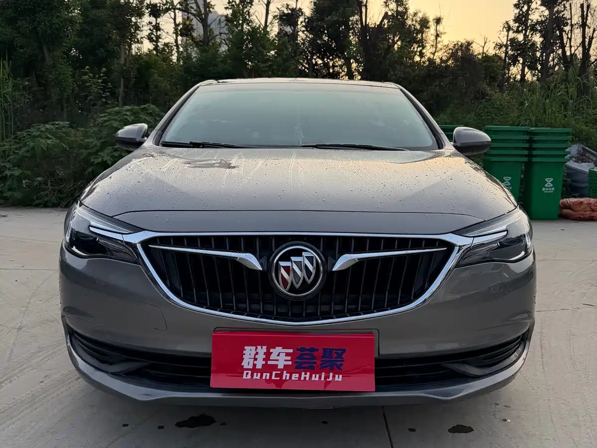 Buick Excelle 2018 18T Automatic Elite фото 2