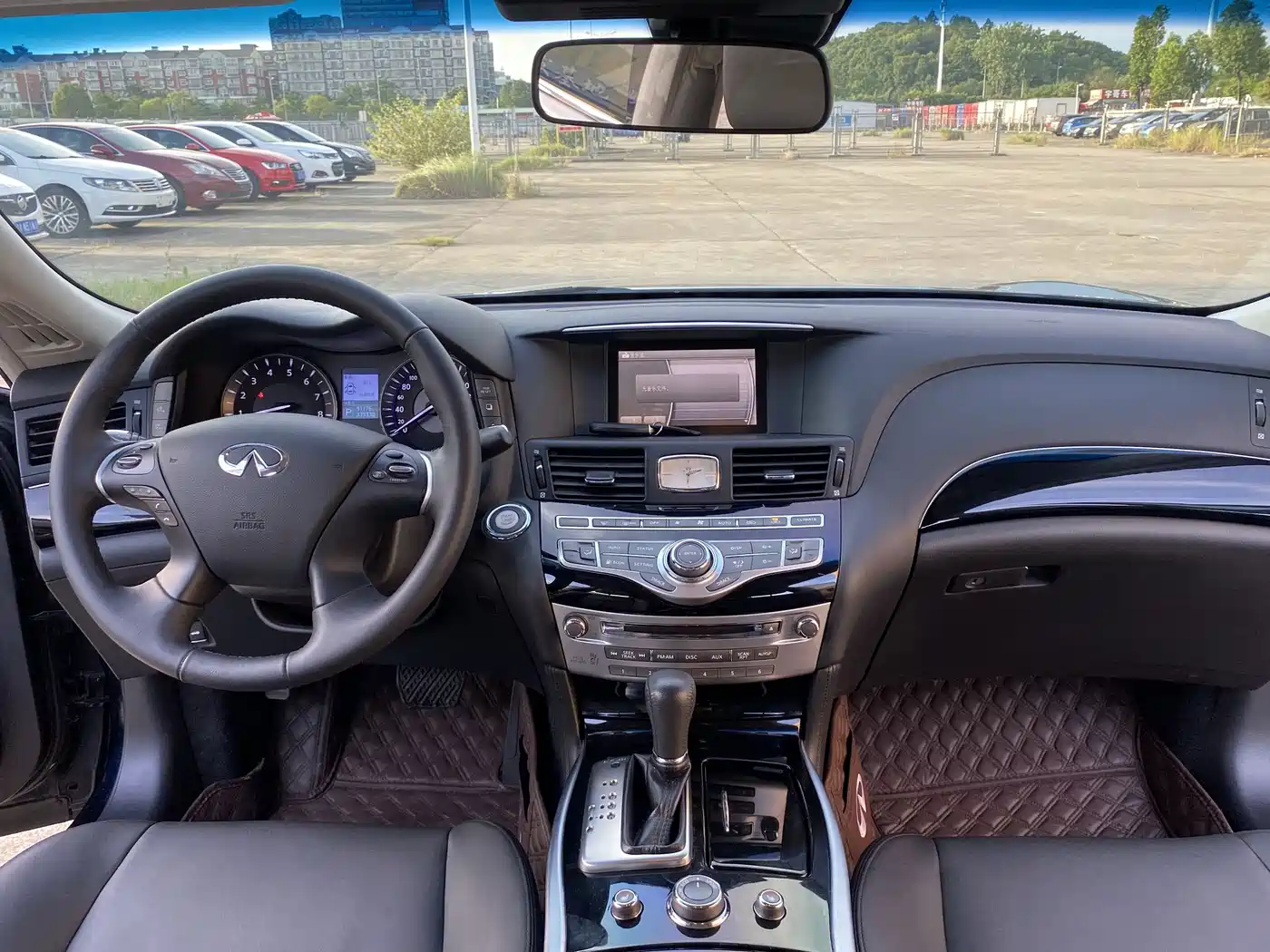 Infiniti Q70 2018 2017 Q70L 2.5L Elite Edition