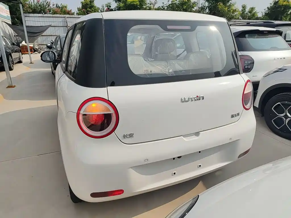 Changan Lumin 2026 2026 Model 205km Treasure Edition