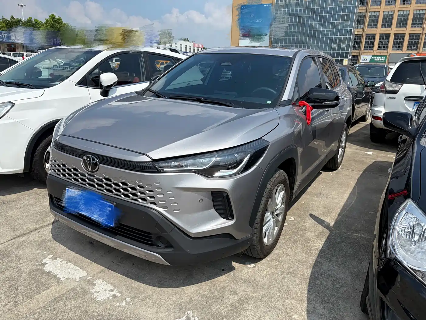 Toyota Corolla Cross 2026 2026 2.0L Elite Edition