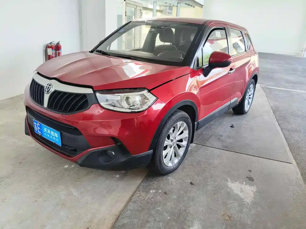 Zhonghua V3 2015 2015 1.5L Automatic Comfort Model