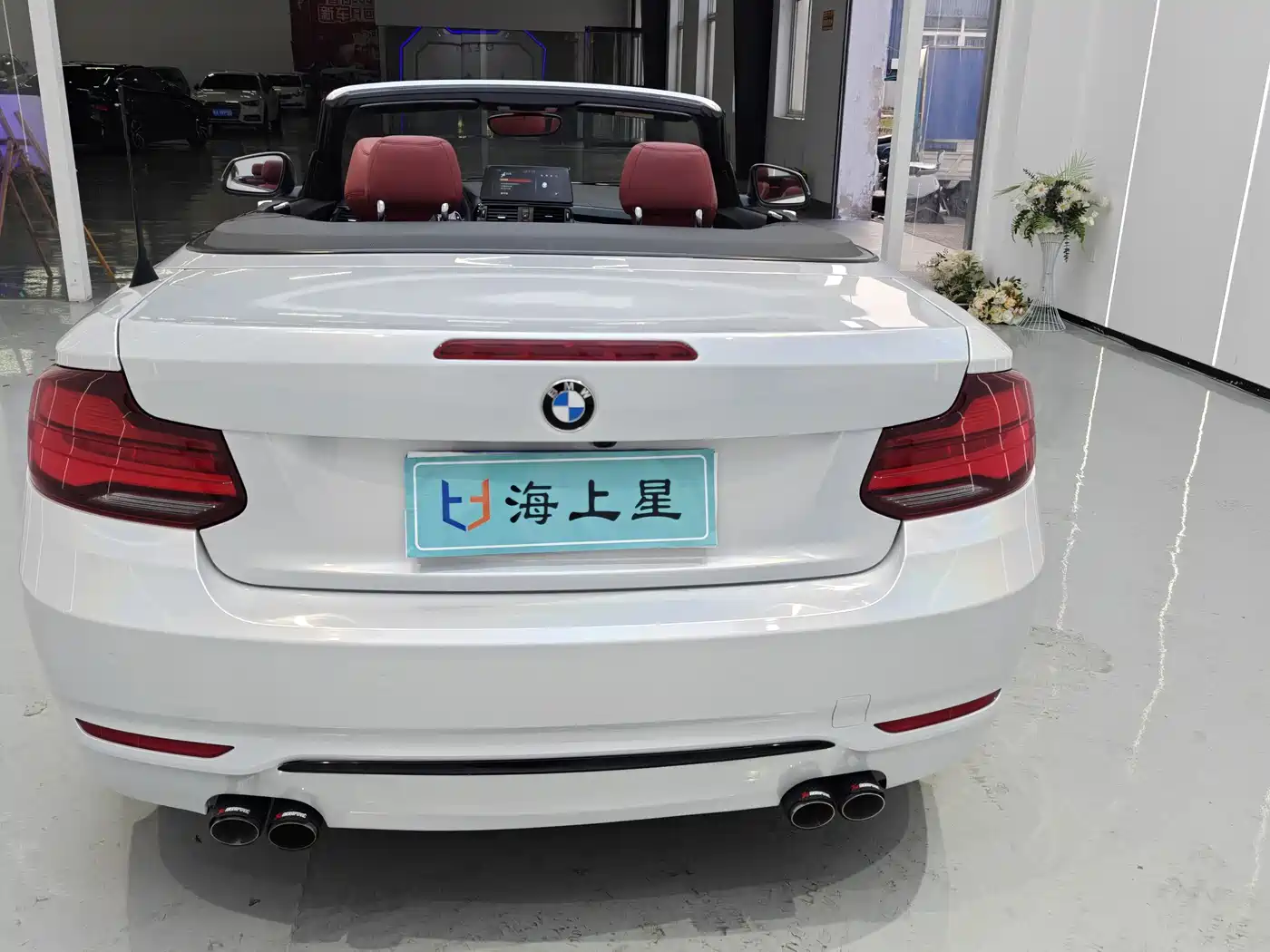 BMW 2 SERIES (IMPORTED)