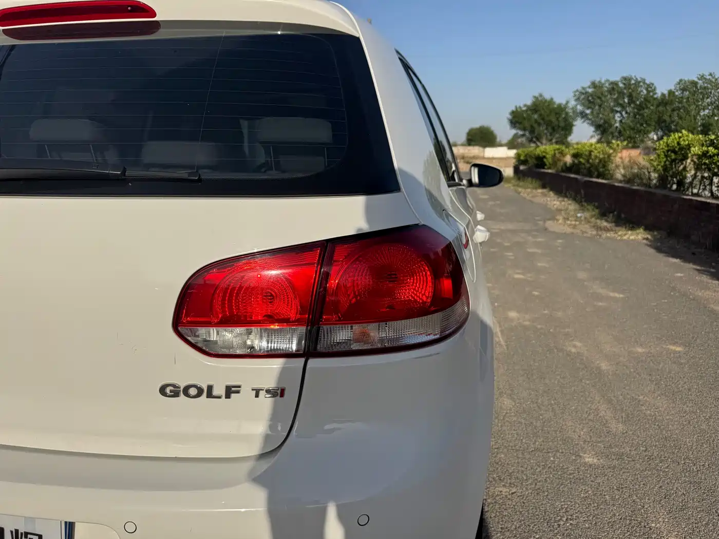 Volkswagen Golf 2012 1.4TSI Automatic Luxury фото 27