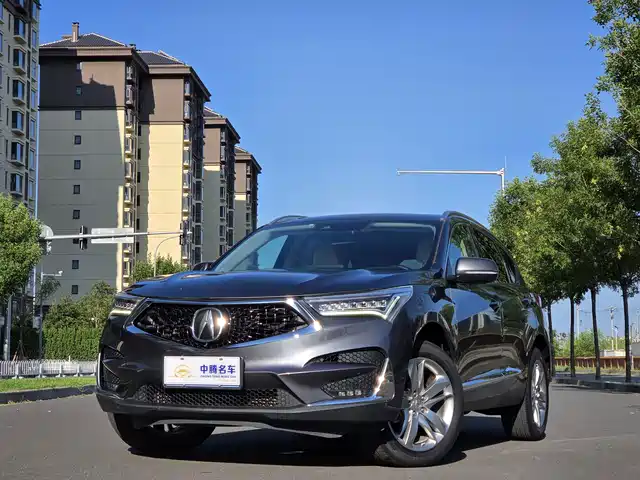 Acura Acura RDX 2019 2.0T Diamond Edition SH-AWD China V