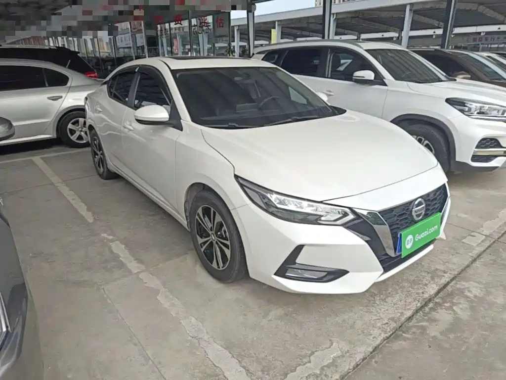 Nissan SYLPHY, миниатюра 4