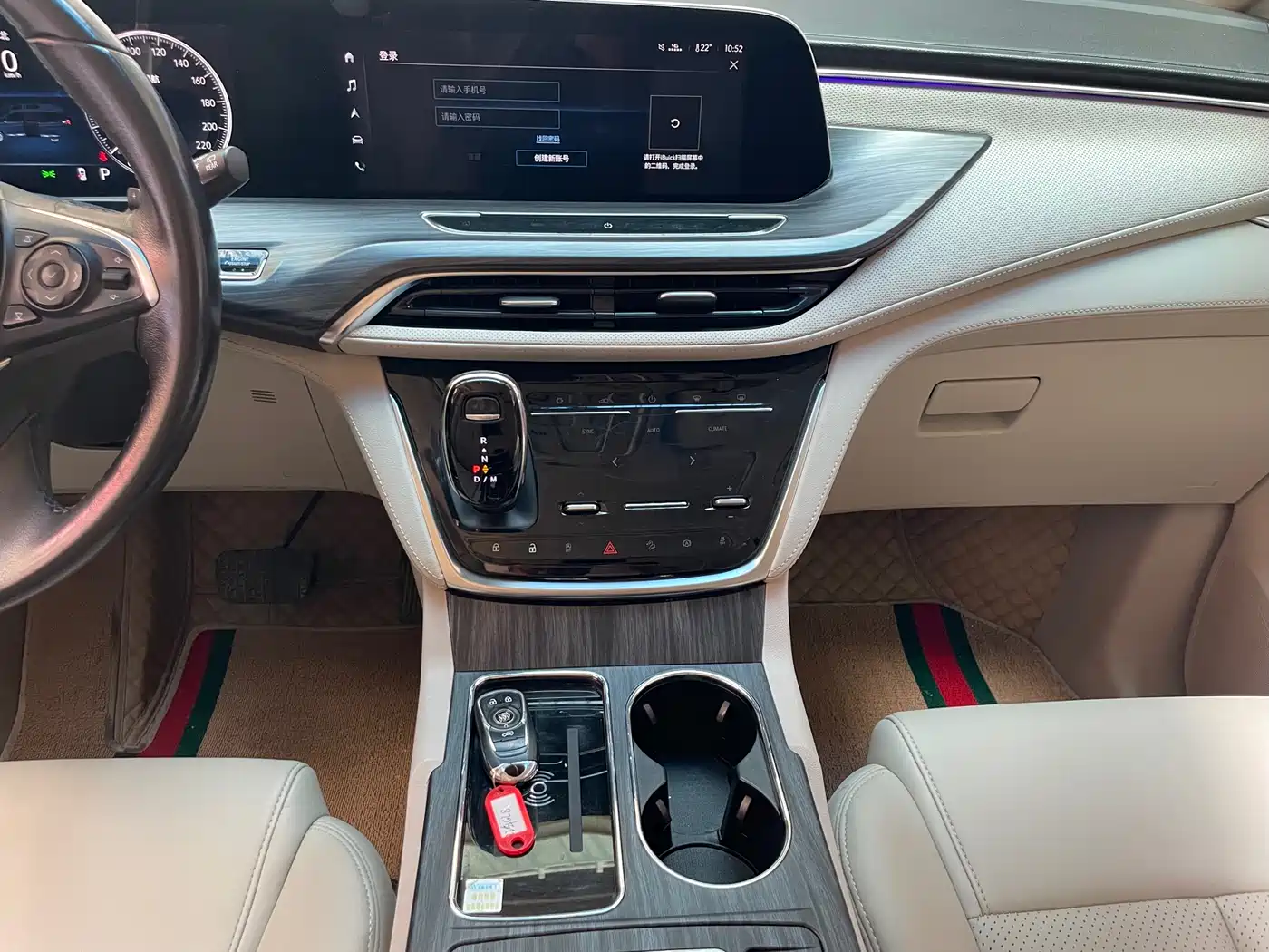 BUICK GL8