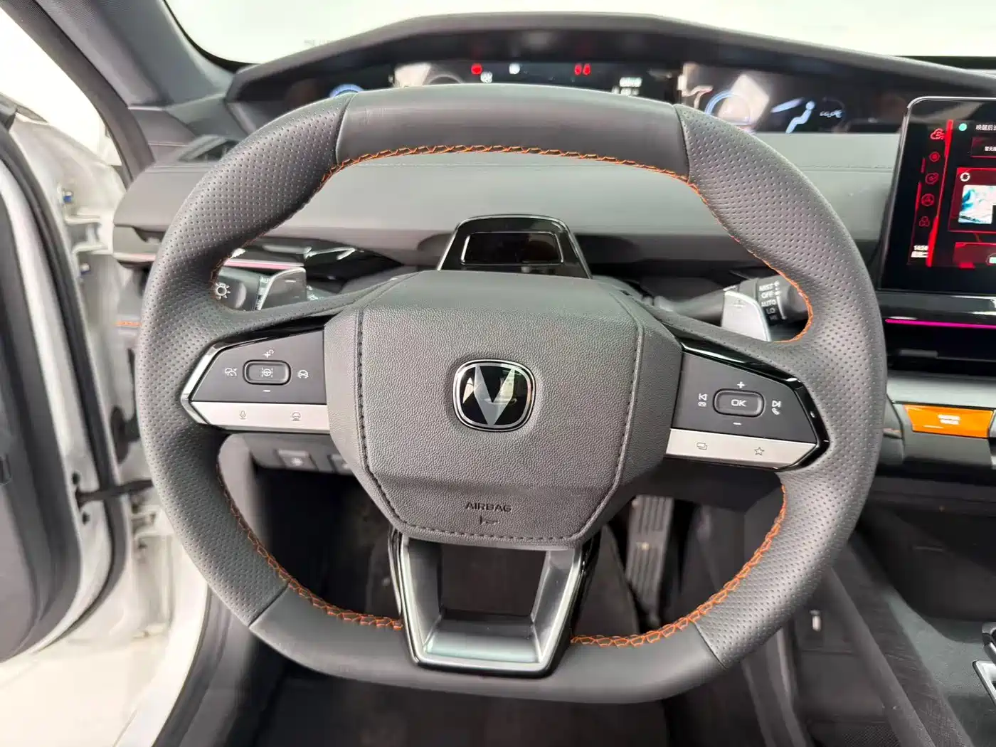 Changan UNI-V 2025 2025 1.5T 500Bar High Performance Edition