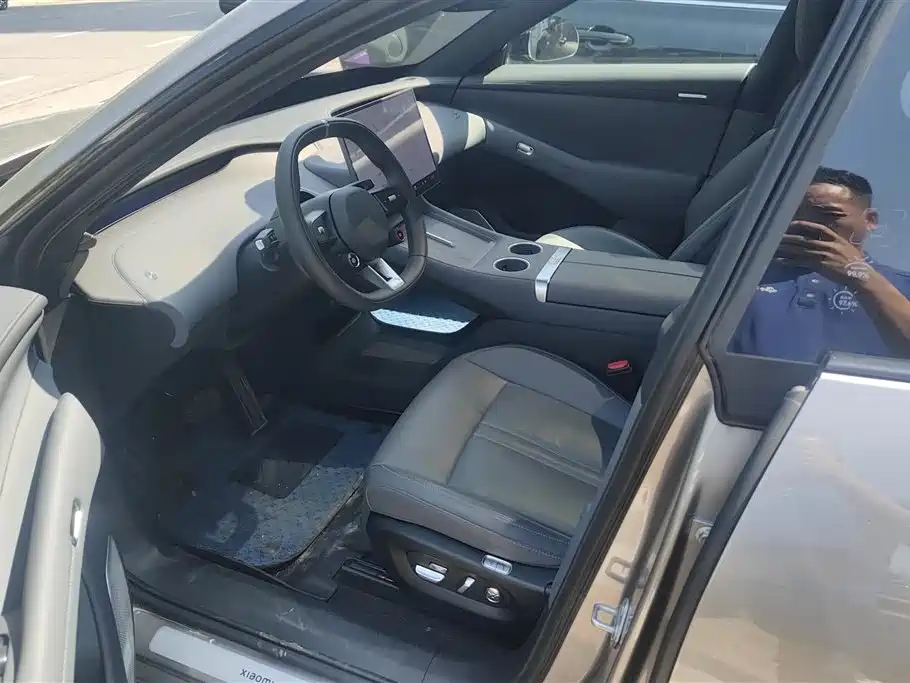 Xiaomi Auto Xiaomi YU7 2025 Extended Range RWD Edition фото 7