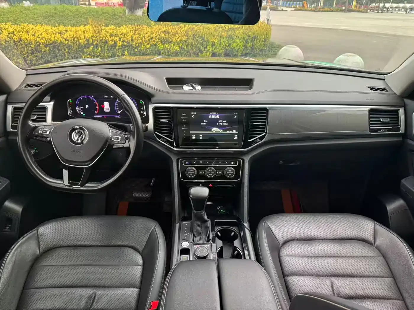 Volkswagen Teramont 2020 Facelift 380TSI 4WD Luxury Edition фото 8