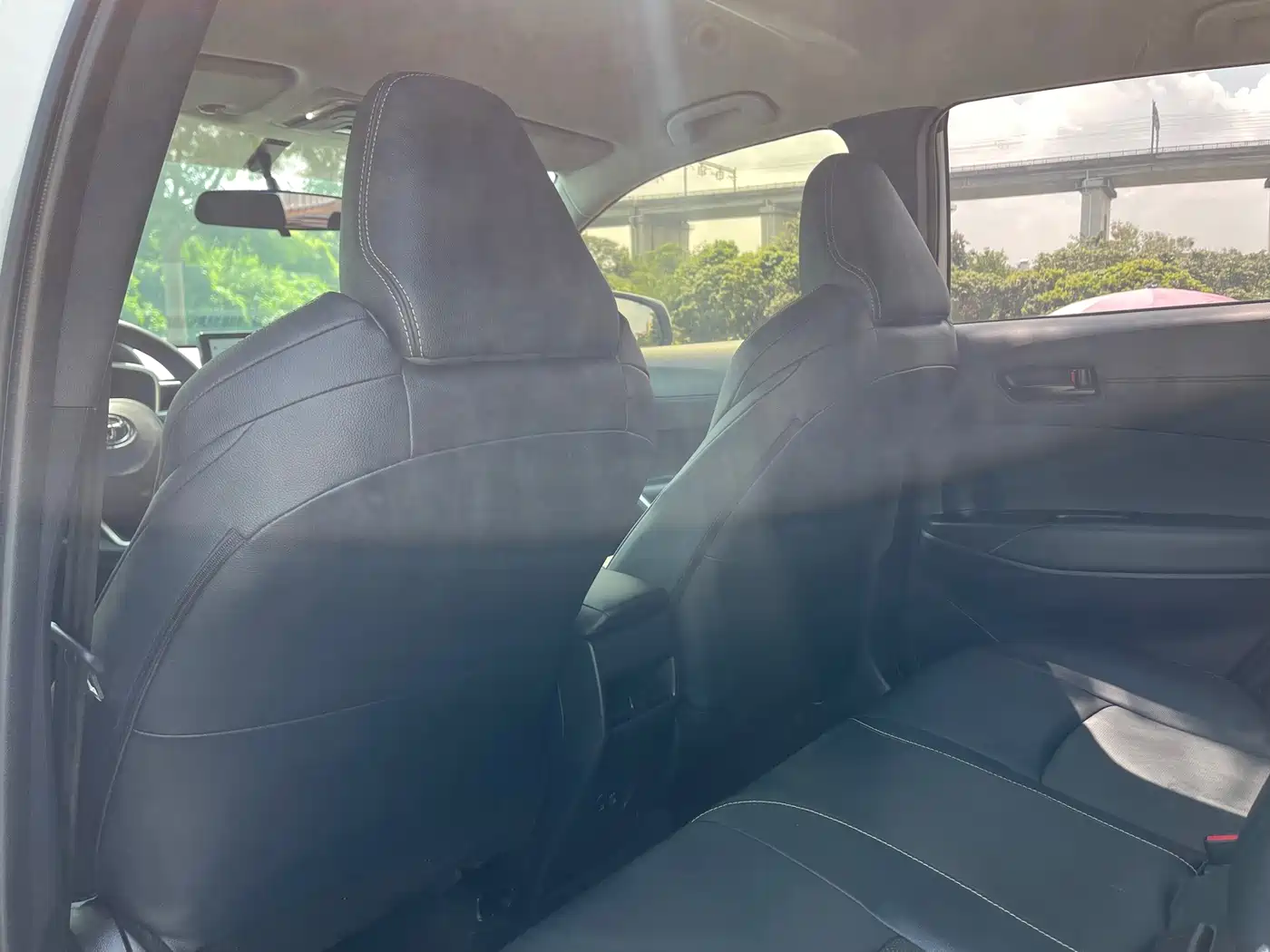 Toyota Frontlander 2025 2024 2.0L CVT Elite Edition
