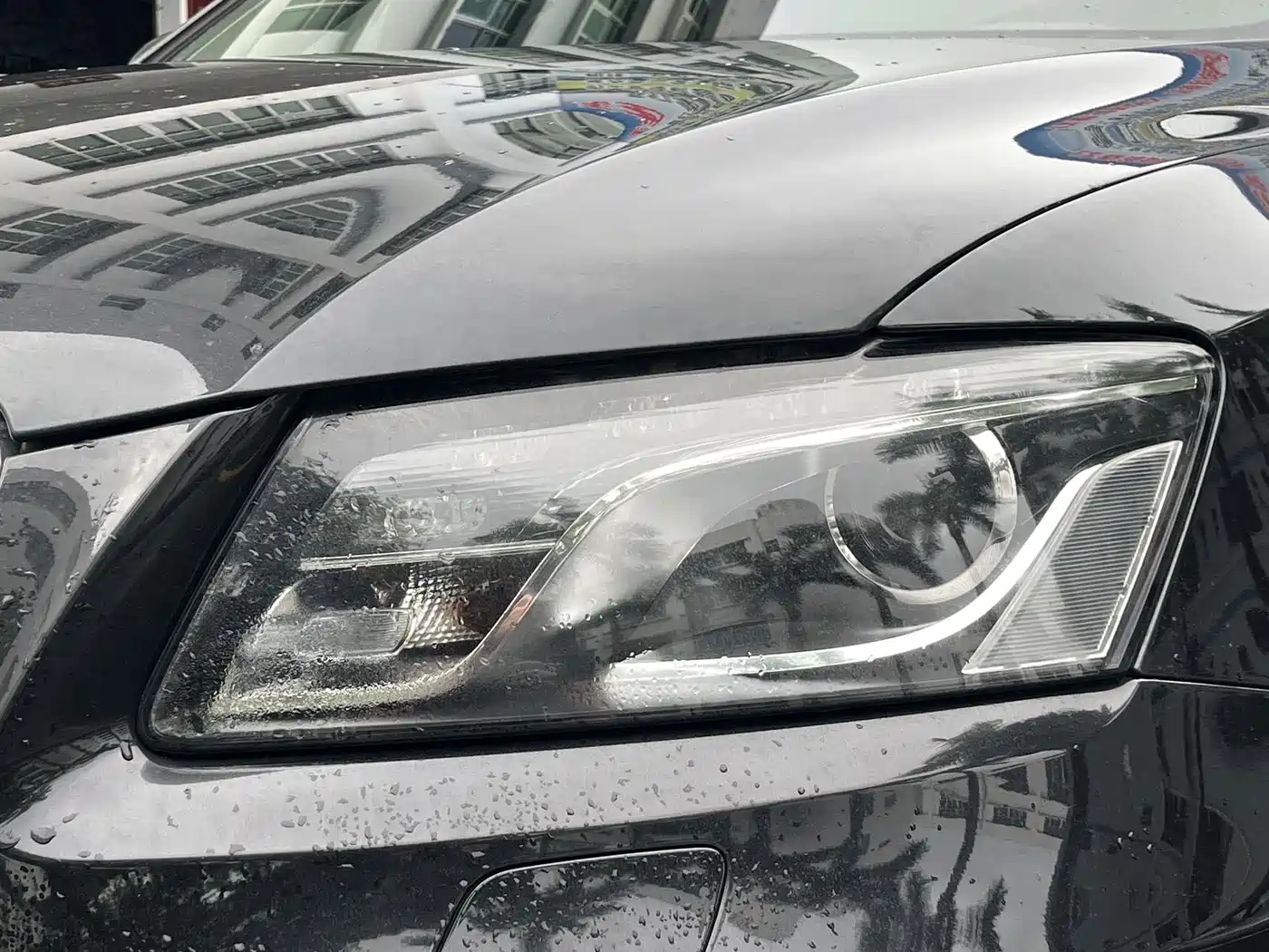 Audi Q5 2011 2011 2.0TFSI Technology