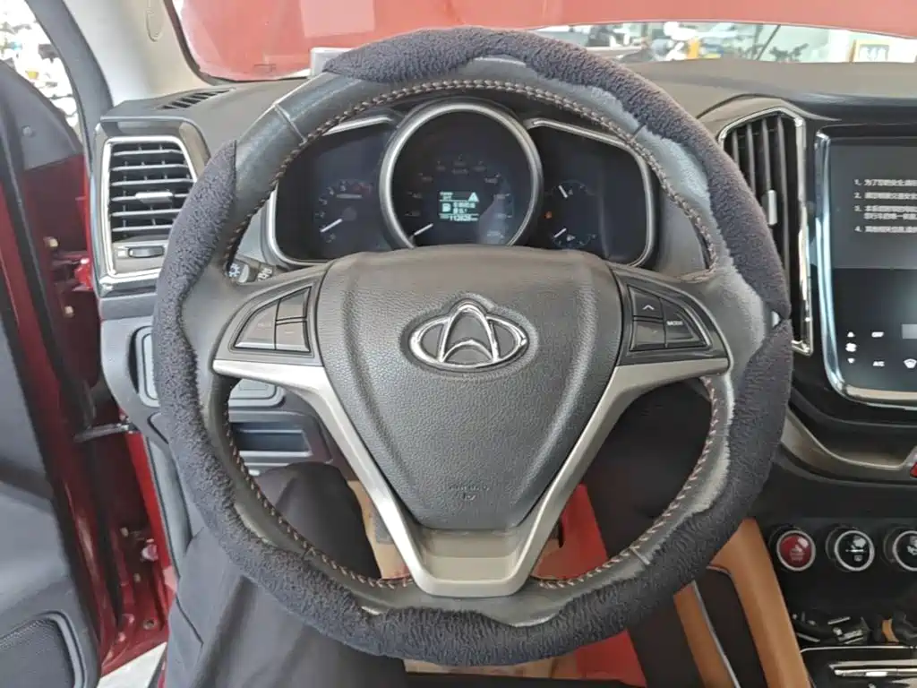 Changan Oshan Changan Oushang CX70 2018 2017 Facelift CX70T 1.5T Manual Luxury Edition
