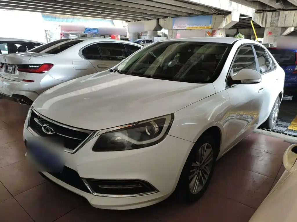 Chery Arrizo 7 2016 2016 1.6L CVT Fashion