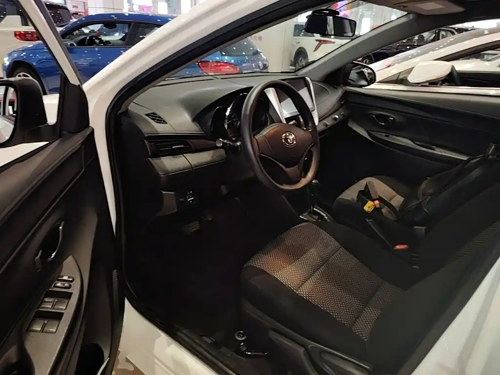 Toyota Vios FS 2018 2017 1.5L CVT Fengchi Edition