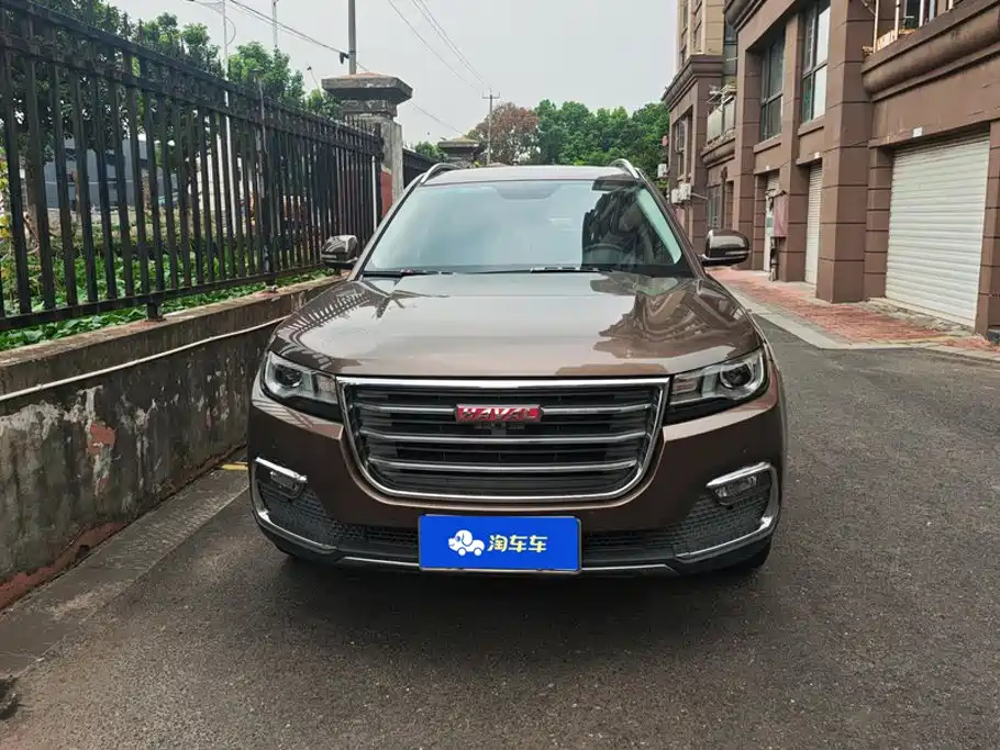 Photo 2 - Haval H7