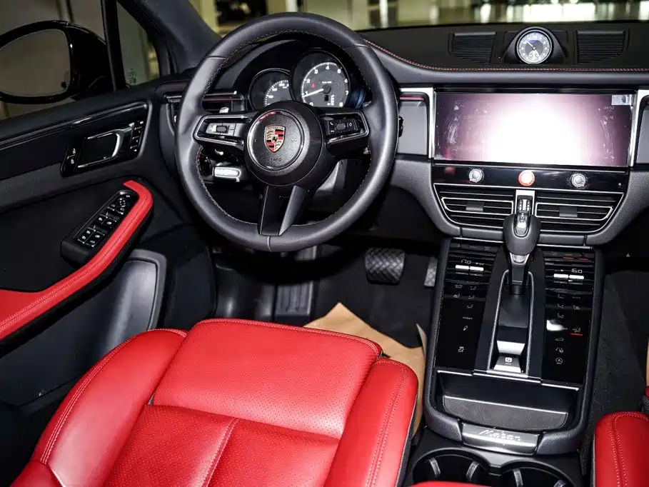 Porsche Macan 2025 2024 Macan 2.0T