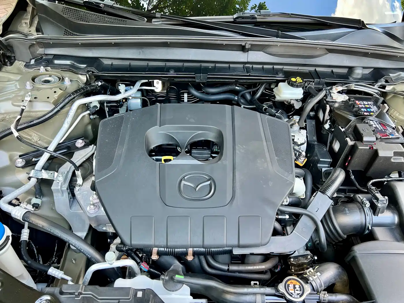 Photo 43 - Mazda CX-50 Xingye