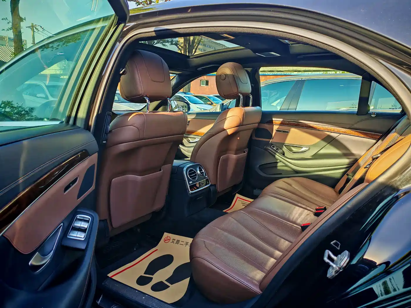 Mercedes-Benz S-Class 2016 S 320 L Business Edition фото 14