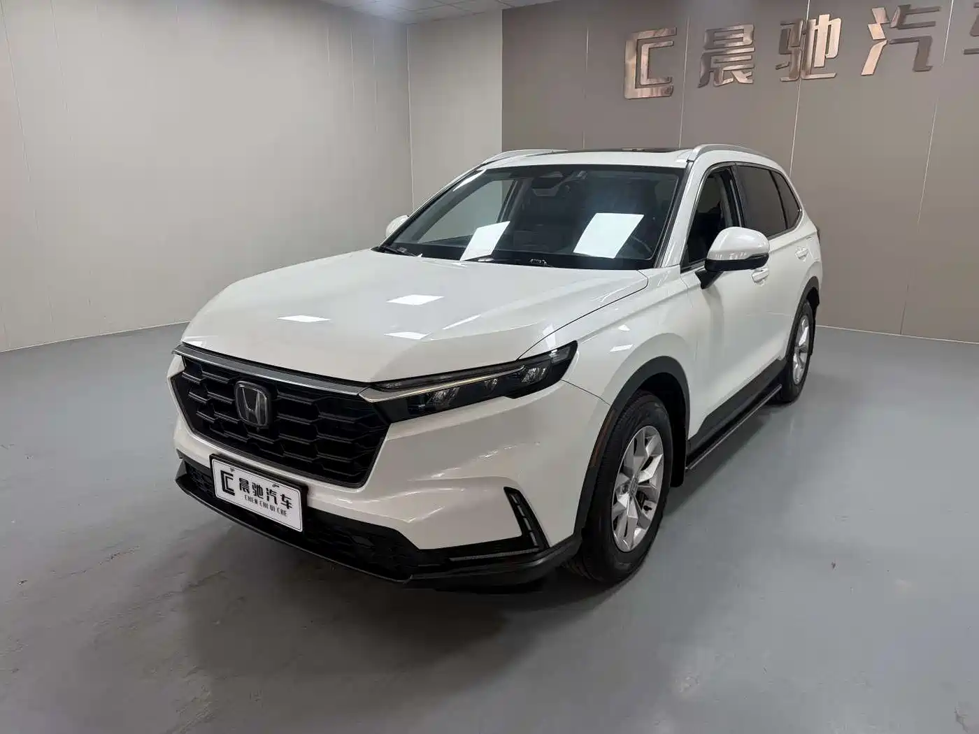 Honda CR-V 2023 240TURBO FWD Smart Edition 5-seater
