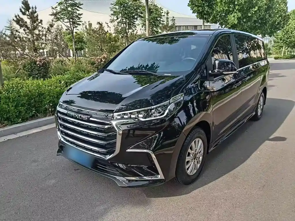 SAIC Maxus G20 2023 Facelift ES 2.0T Gasoline Automatic Value Edition