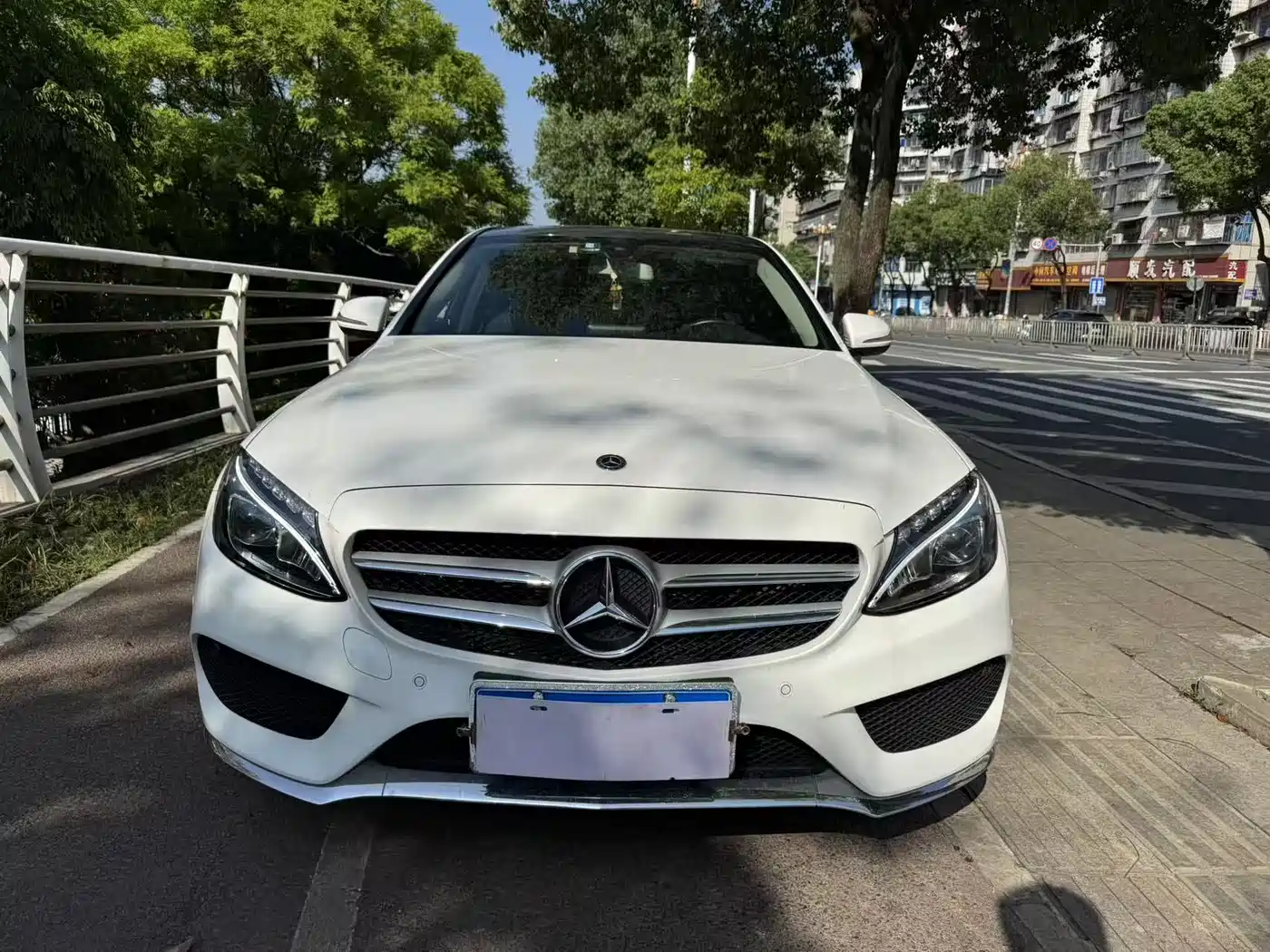 Mercedes-Benz C-Class 2018 C 200 L Sport Edition фото 2