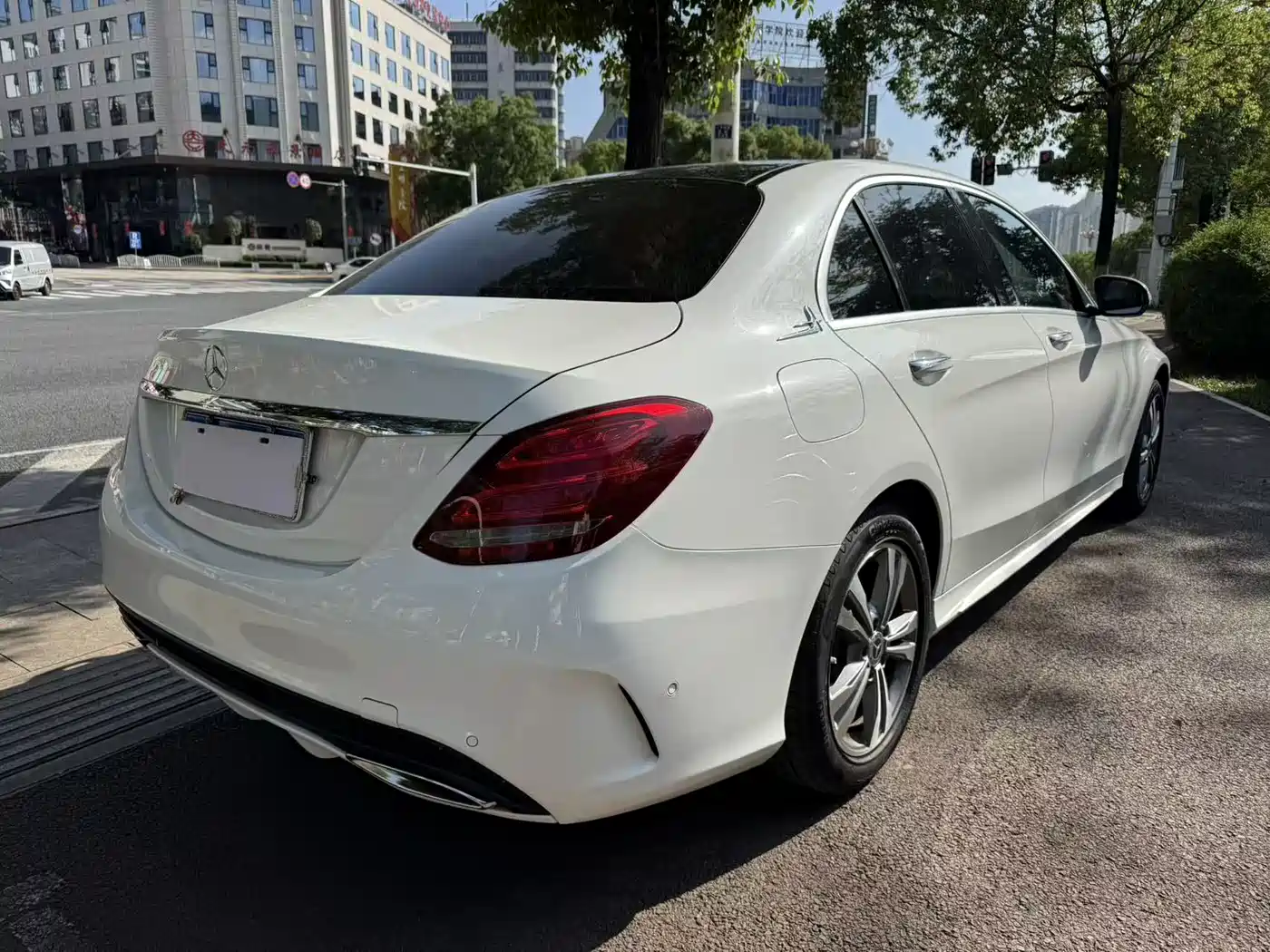 Mercedes-Benz C-Class 2018 C 200 L Sport Edition фото 7