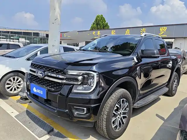  Ford Ford Ranger 2023 Trail Explorer 4WD Automatic (Petrol)