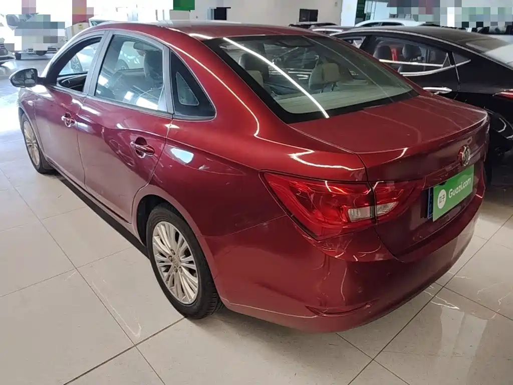 Фото 5 - Buick Excelle