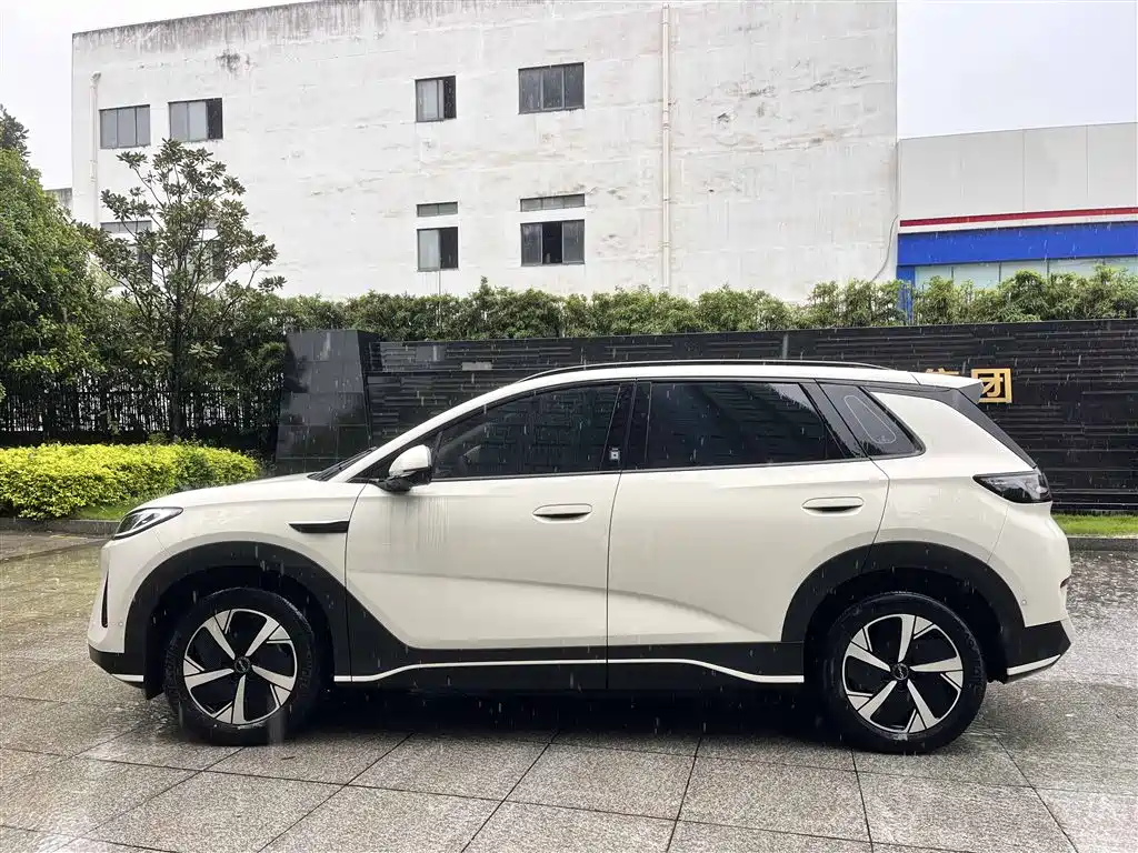 BYD Hai Shi 05 EV 2025 520KM Smart Navigation Edition фото 9