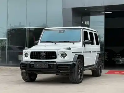 Mercedes-Benz G