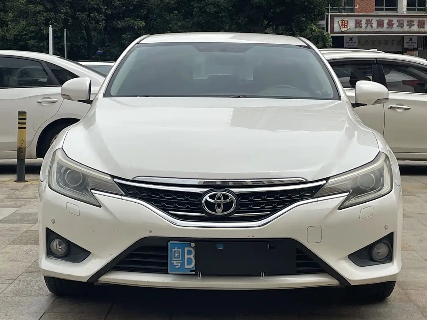 Toyota Reiz 2013 2.5S Elite Edition фото 2