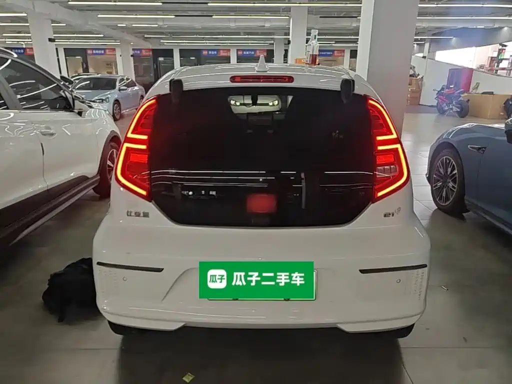 BYD e1 2020 2019 Radiance Edition