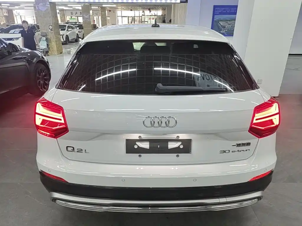 Audi Q2L e-tron 2020 2019 Q2L e-tron Pure Electric Smart Cool Edition