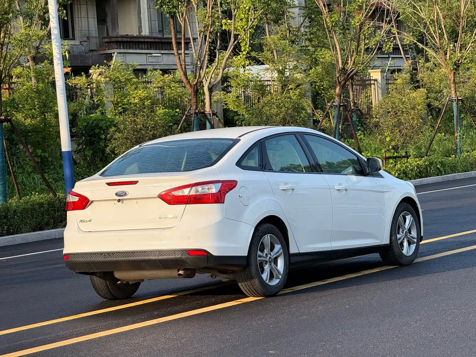 Фото 5 - Ford Focus