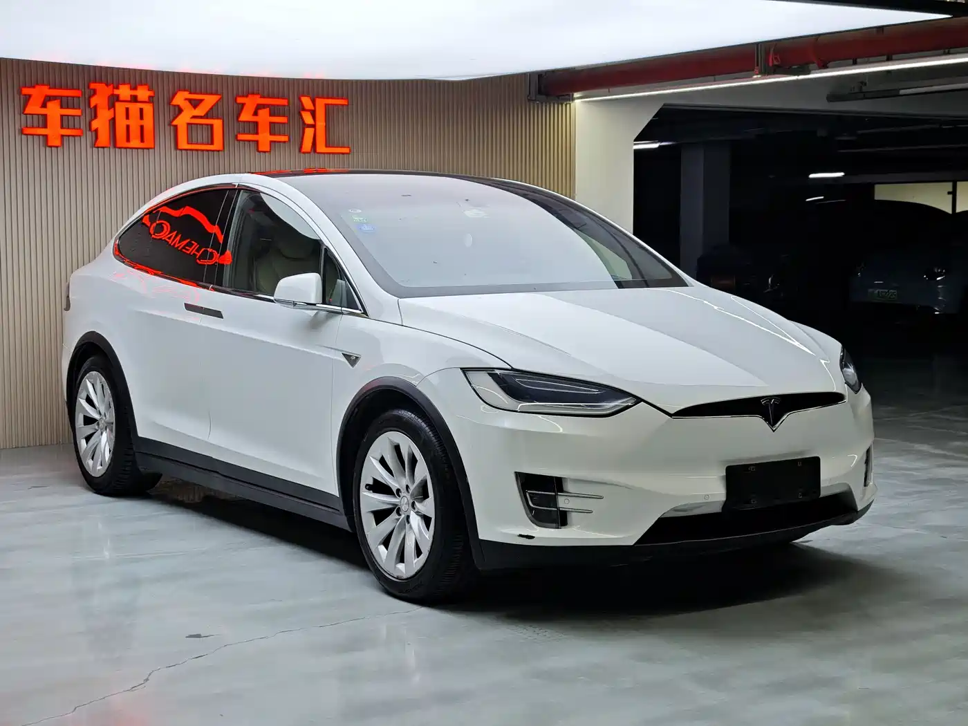 TESLA MODEL X