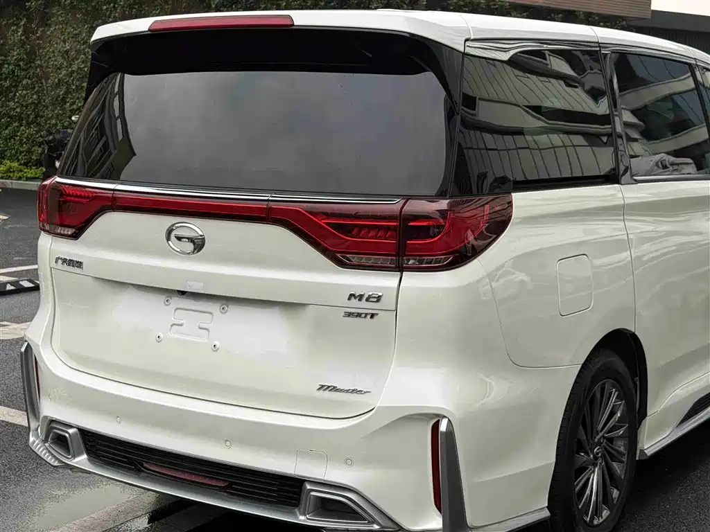 GAC Trumpchi Trumpchi M8 2021 Master Series 390T Ultimate Edition фото 8