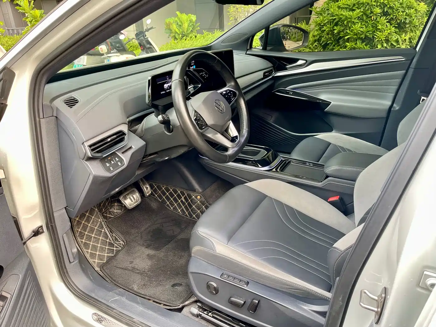 Volkswagen ID.4 CROZZ 2022 Long Range PRO Edition фото 4