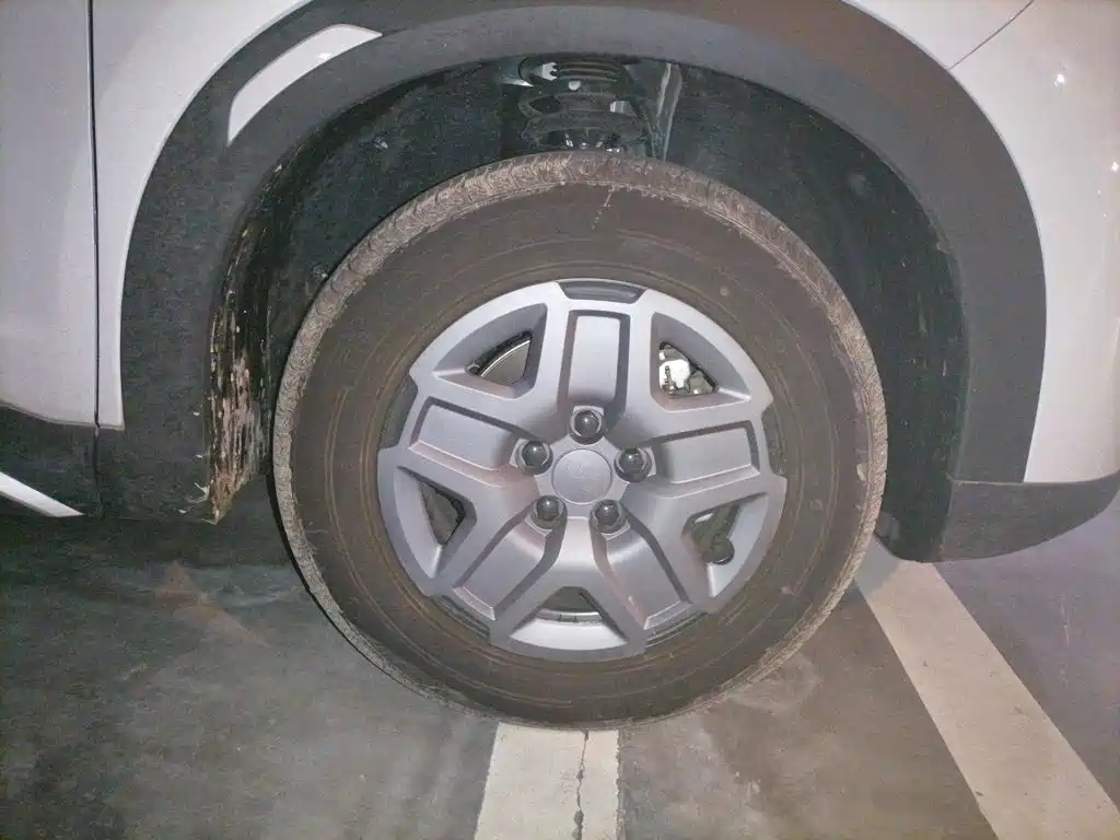 BYD Yuan UP 2026 2025 Model 301KM Navigator