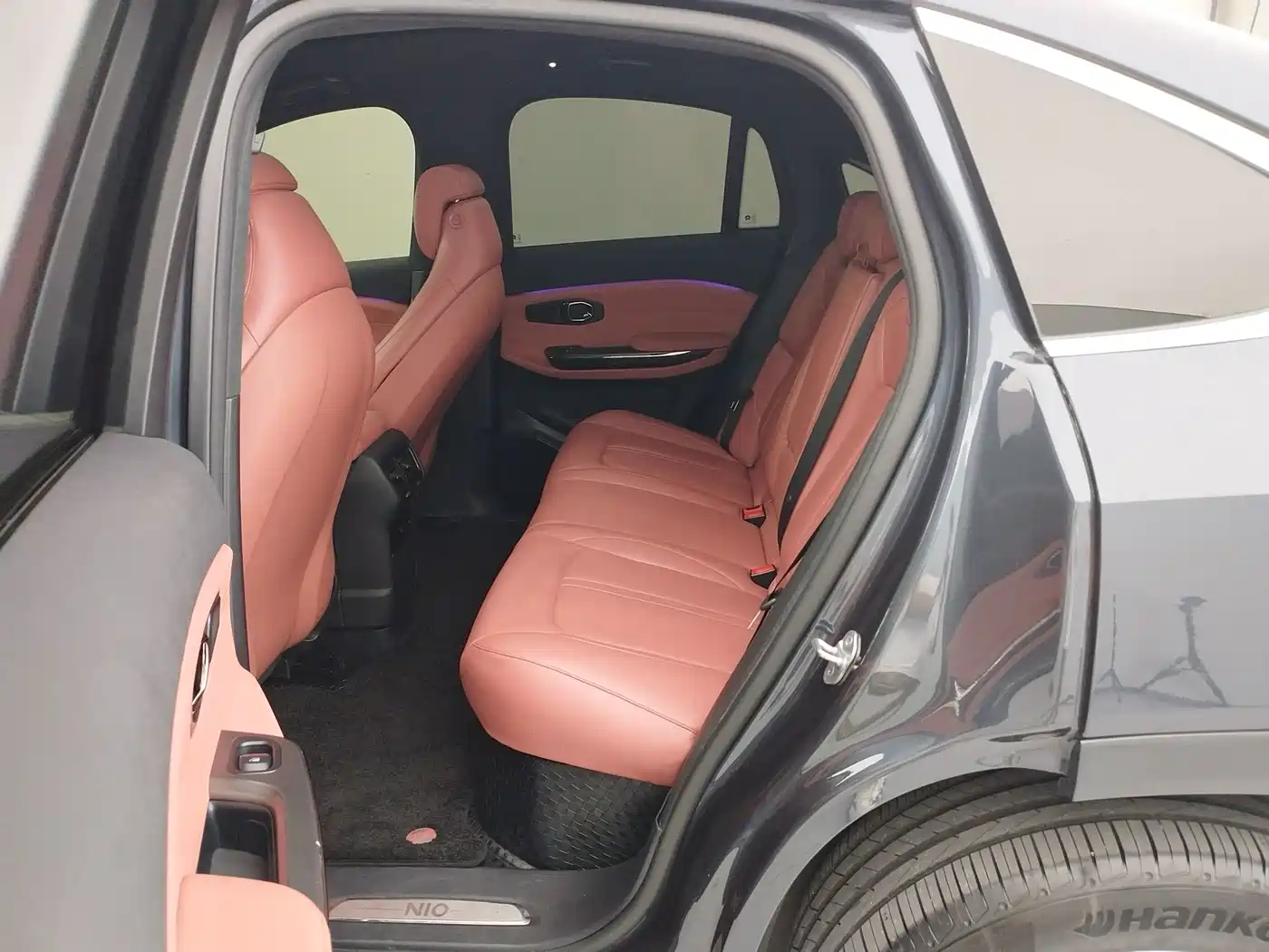 NIO EC6 2022 2020 Model 605KM Sport Edition