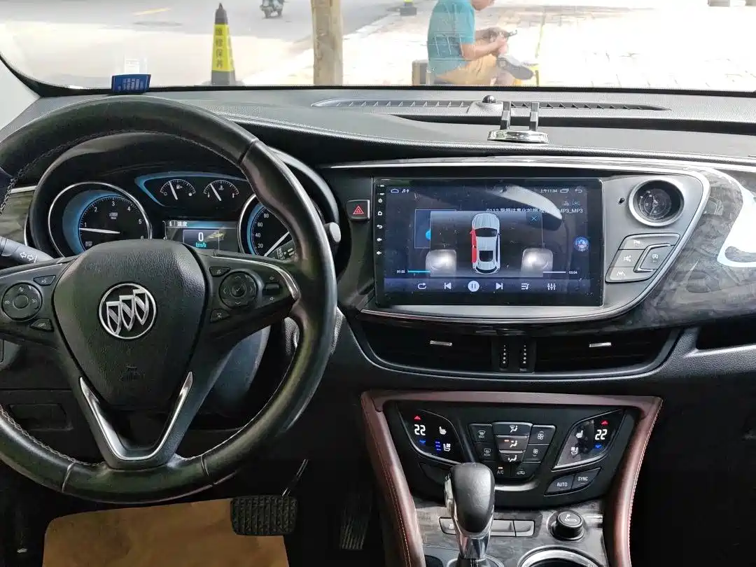 Buick Envision Plus 2015 2016 28T All-Wheel Drive Ultimate Sport Flagship