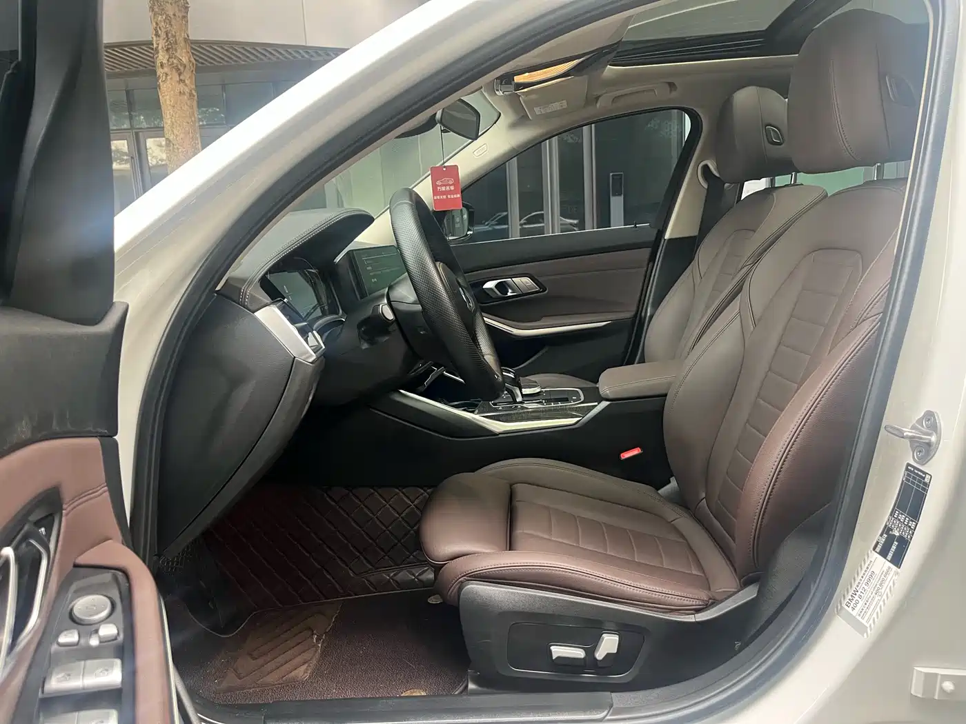 BMW 3 Series 2021 Facelift 325Li M Sport Package фото 11
