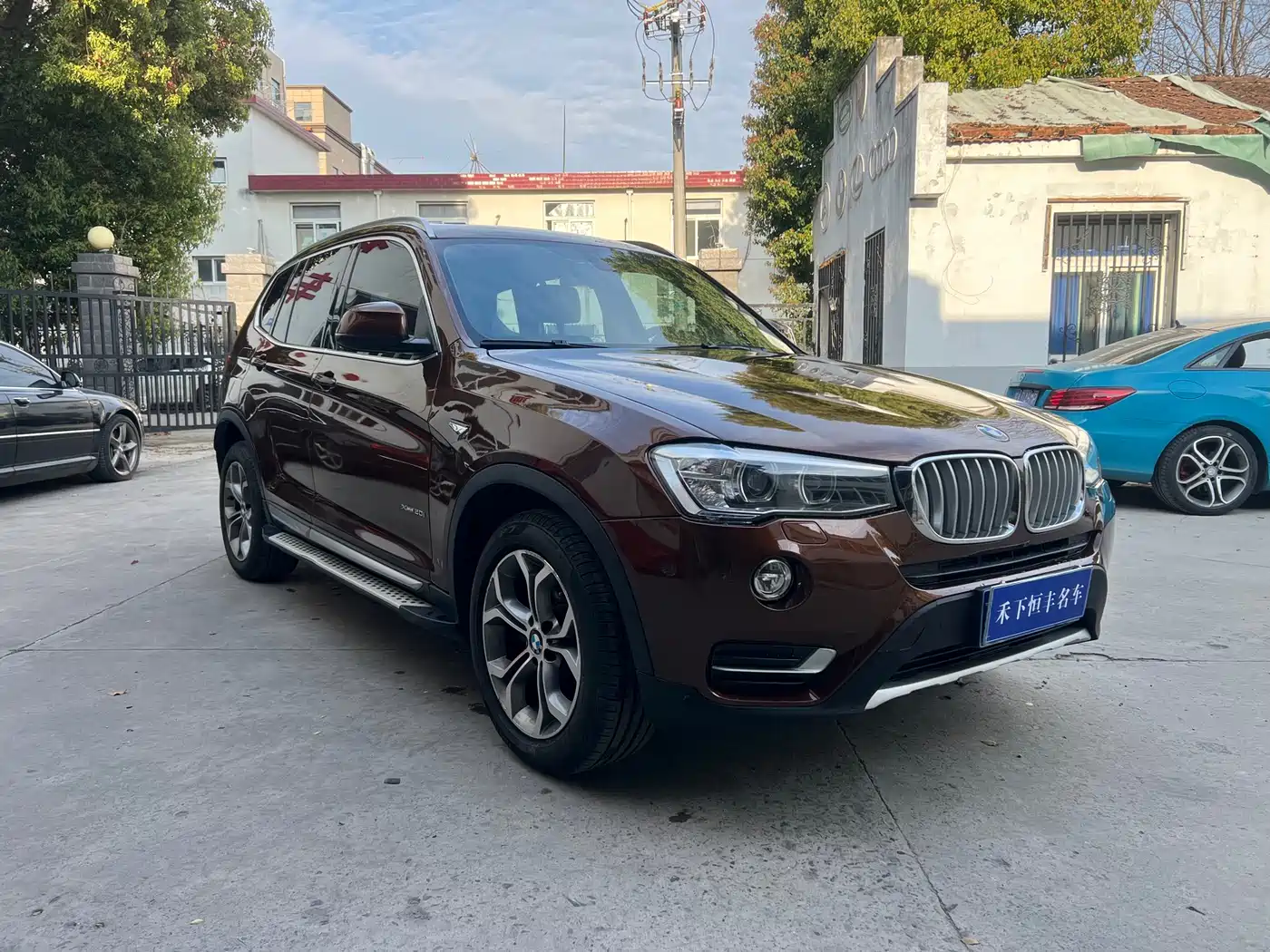 BMW X3 (Import) 2014 xDrive20i X Design Package