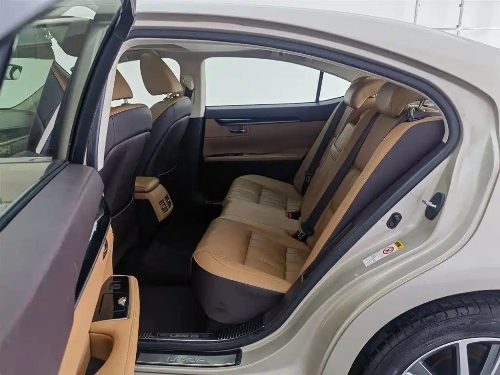 Lexus ES 2015 300h Comfort Edition фото 15