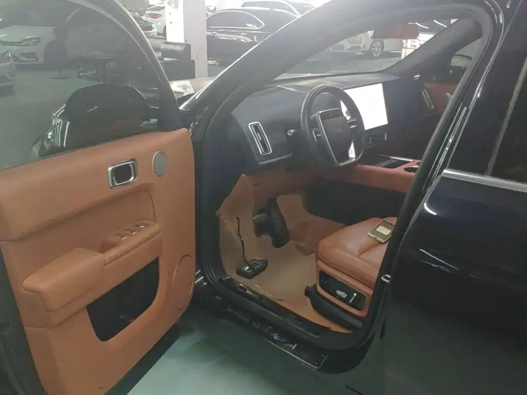 Li Auto L7 2023 2023 Air