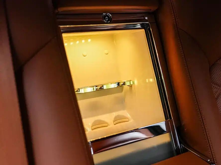 Bentley Mulsanne 2015 2013 6.8T Mulliner Special Edition