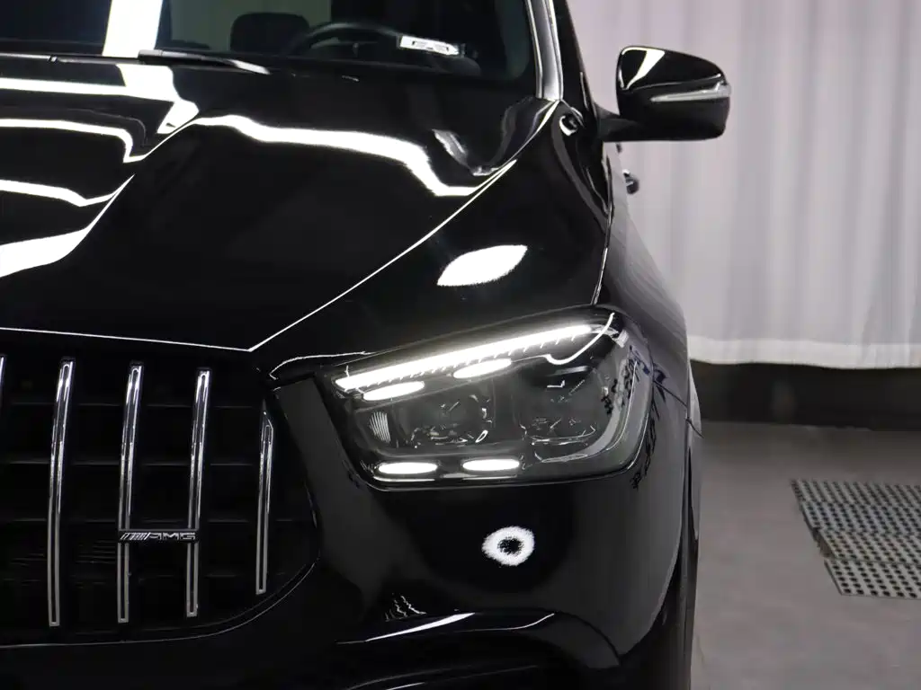 Mercedes-Benz GLE AMG 2023 2024 AMG GLE 53 4MATIC+