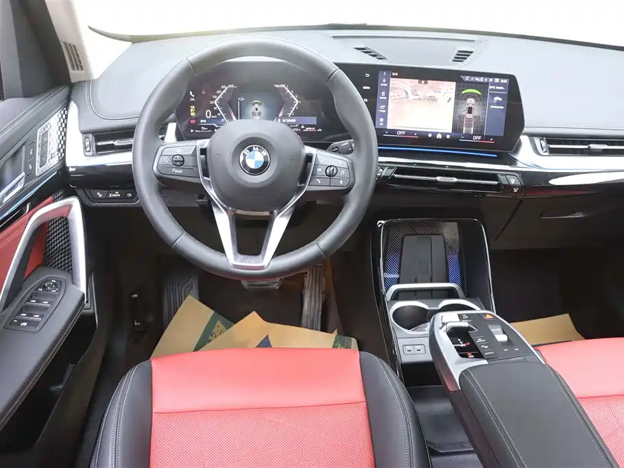 BMW X1 2023 sDrive25Li X Design Package фото 28